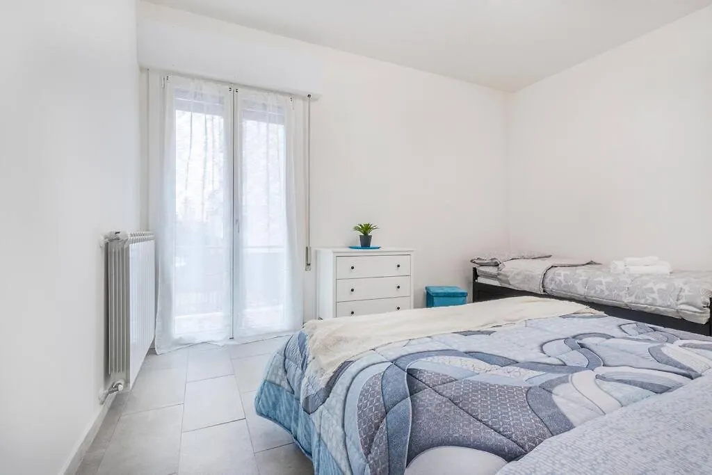 Minimalist Oasis - City Life & Hesperia Hospital Modena