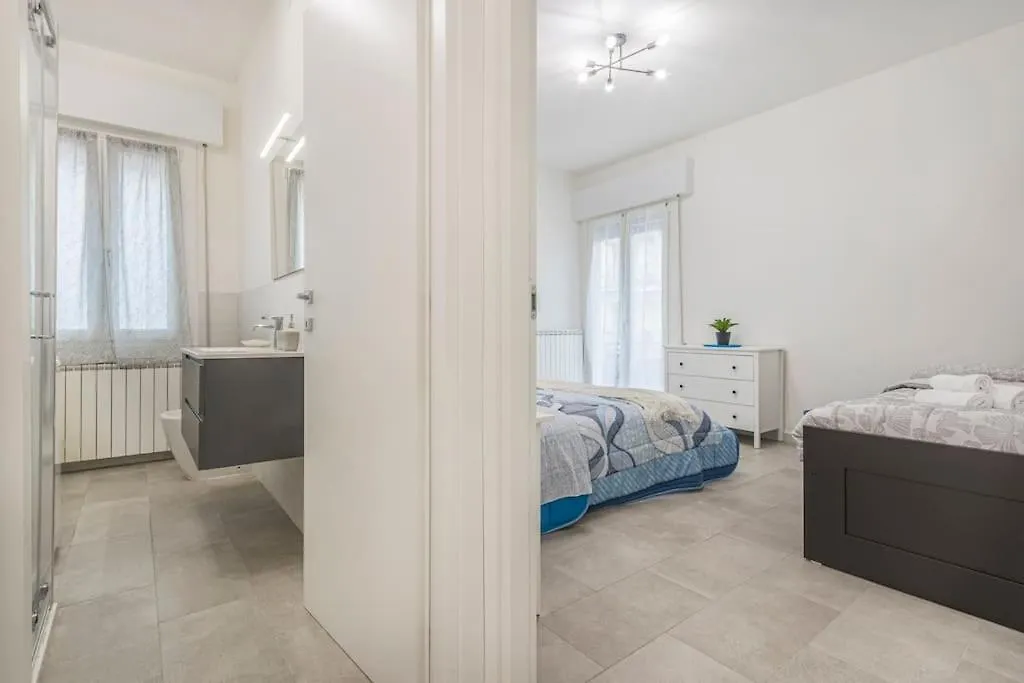 Minimalist Oasis - City Life & Hesperia Hospital Modena